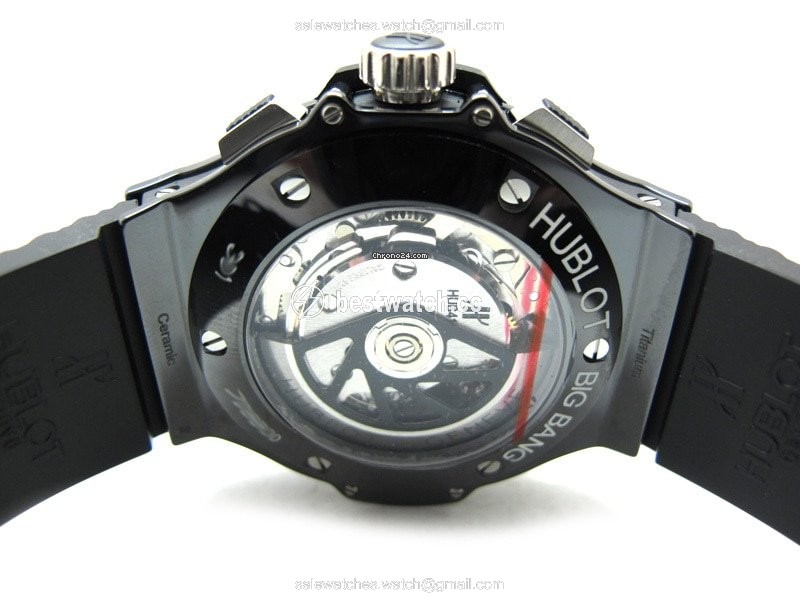 IMG_9085 Hublot Big Bang Mens watch Unisex Automatic Ceramic 301.CX.130.RX Replica 2