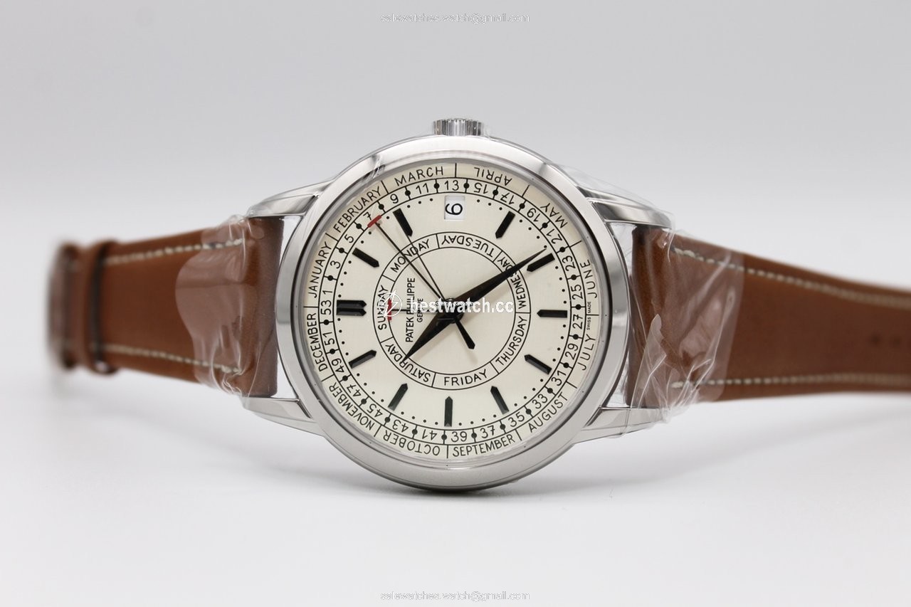 IMG_9085 Patek Philippe Calatrava Mens watch Unisex Automatic Steel 5212A-001 Replica 2