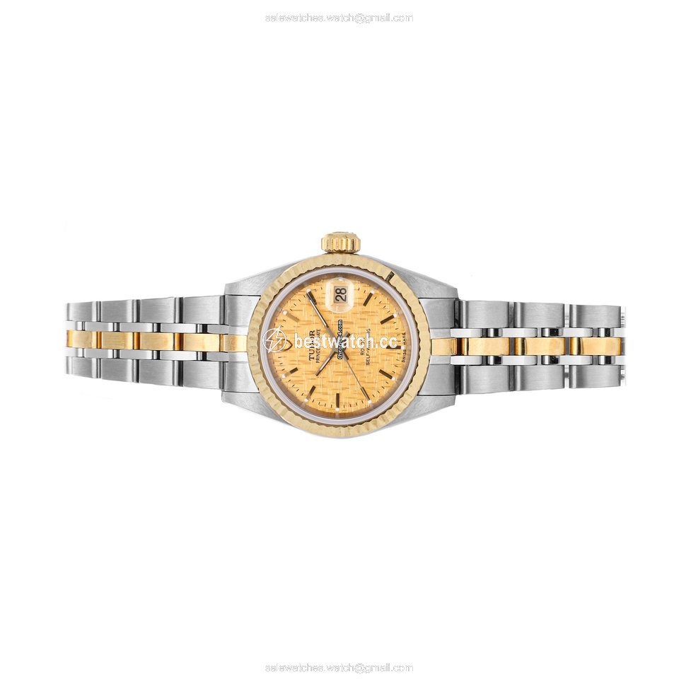 Tudor Womens watch Automatic Steel 92413 CHP JQ IX BRC Replica 2