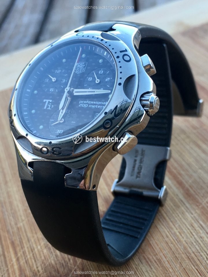 IMG_9085 TAG Heuer Kirium Mens watch Unisex Quartz ZX7605 Replica 2