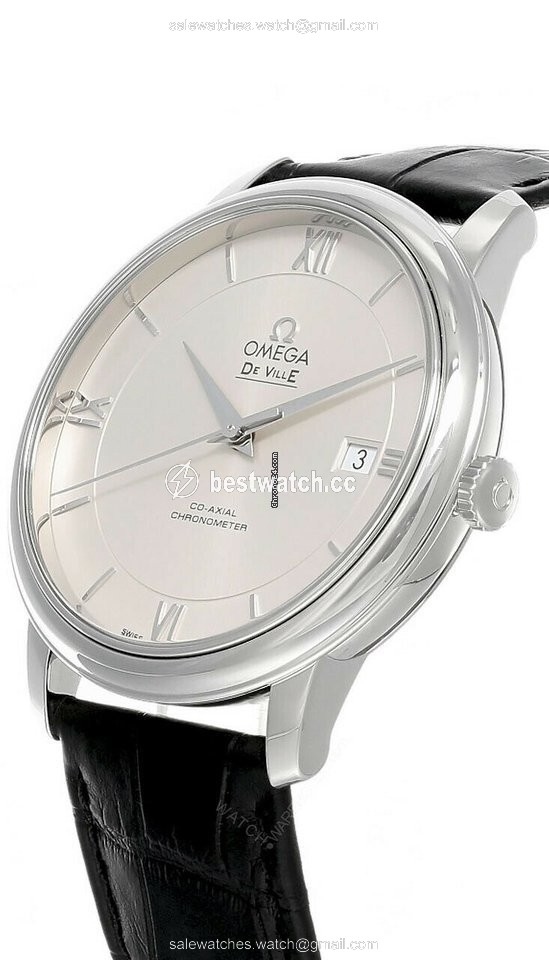 IMG_9085 Omega De Ville Prestige Automatic Steel 424.13.40.20.02.001 42413402002001 Replica 2