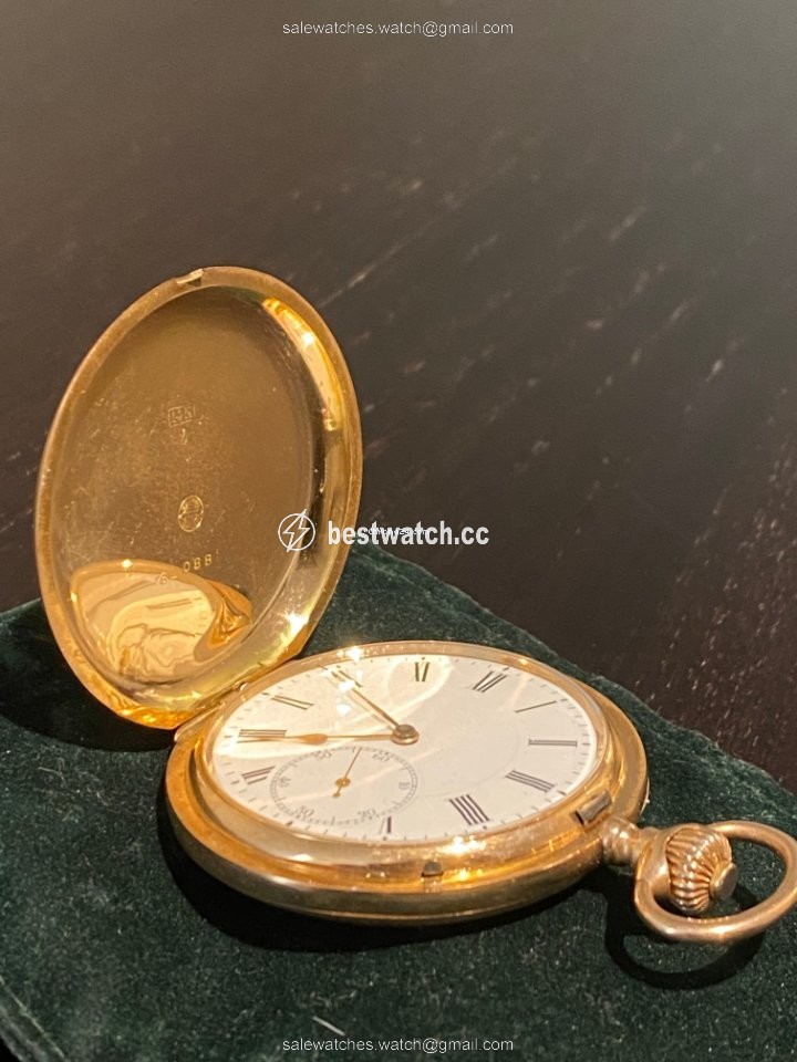 IMG_9085 IWC Mens watch Unisex Manual winding 31457 Replica 2
