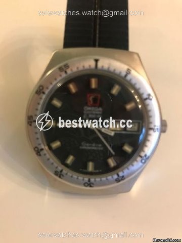 IMG_9085 Omega Seamaster Diver 300 M Mens watch Unisex Quartz Steel 198.029 Replica 2