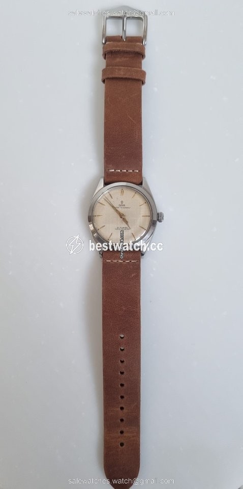 IMG_9085 Tudor Mens watch Unisex Manual winding Steel 7960 Replica 2