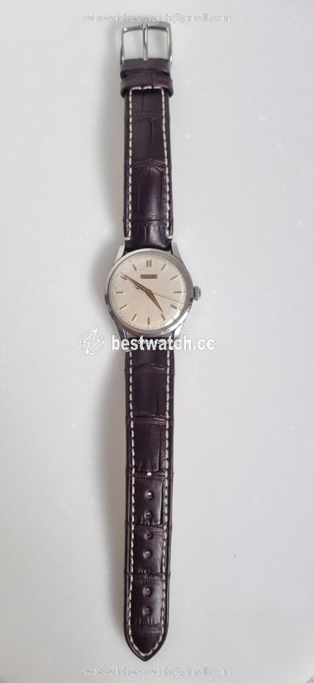 IMG_9085 Ulysse Nardin Mens watch Unisex Manual winding Steel 870904 Replica 2