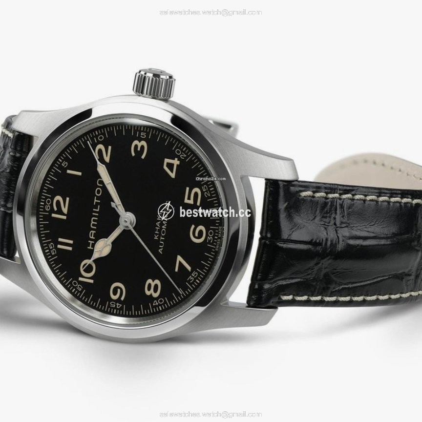 Hamilton Mens watch Unisex Automatic Steel H70605731 Replica 2