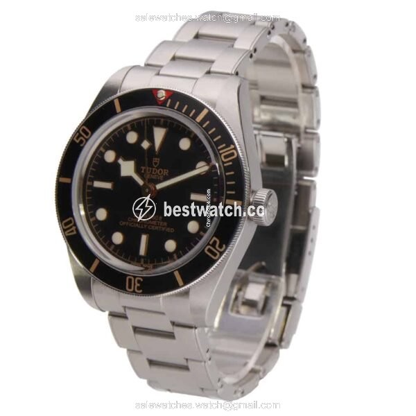 IMG_9085 Tudor Black Bay Fifty-Eight Mens watch Unisex Automatic Steel 79030N-0001 Replica 2