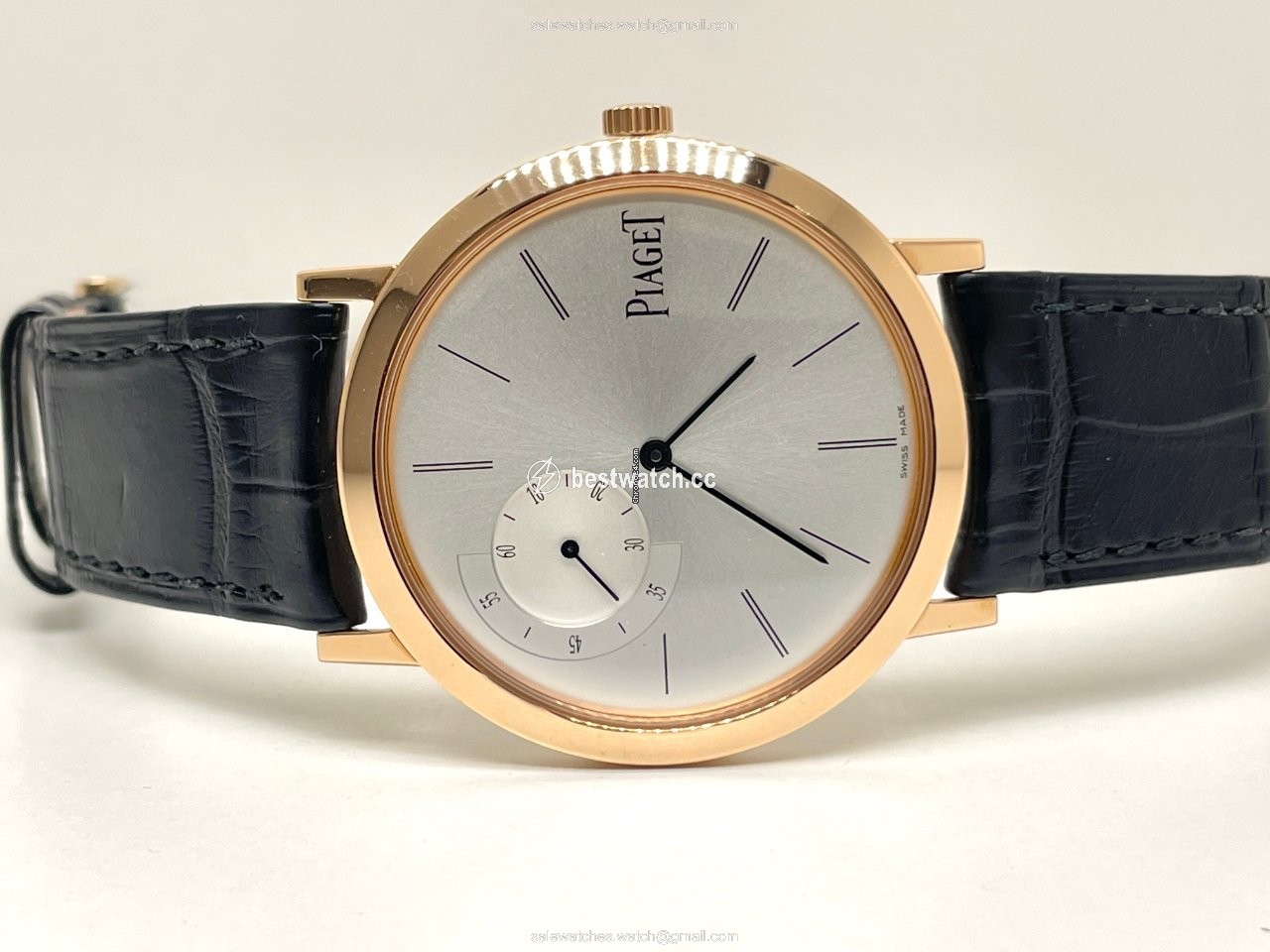 IMG_9085 Piaget Altiplano Manual winding Rose gold G0A34113 Replica 2