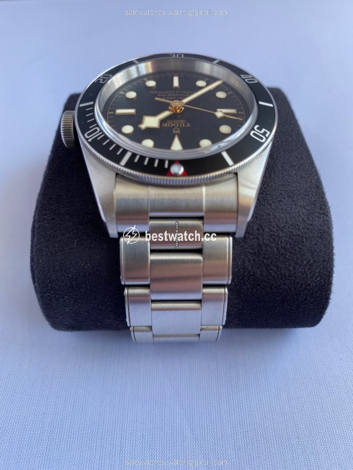 IMG_9085 Tudor Black Bay Mens watch Unisex Automatic Steel 79230N-0009 Replica 2