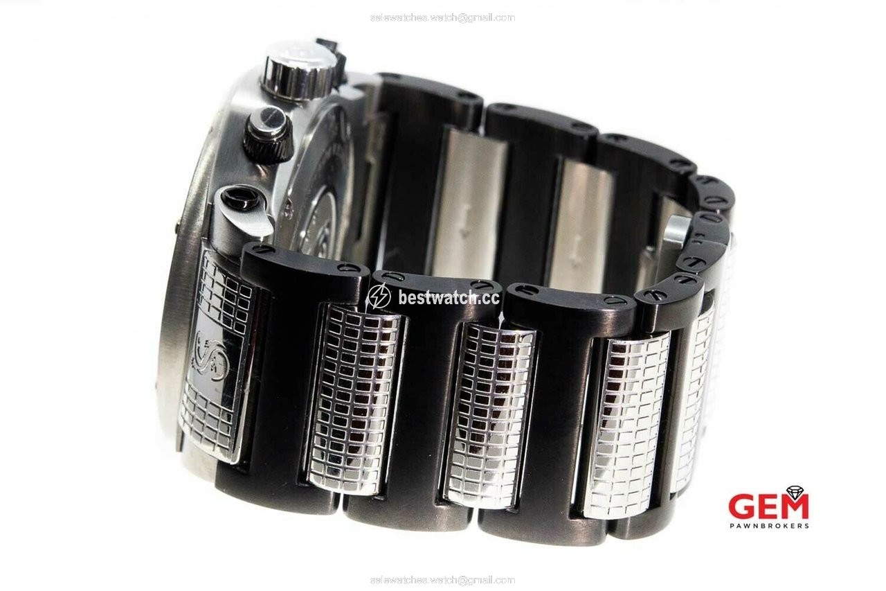 IMG_9085 Invicta Mens watch Unisex Quartz Steel 4913 Replica 2