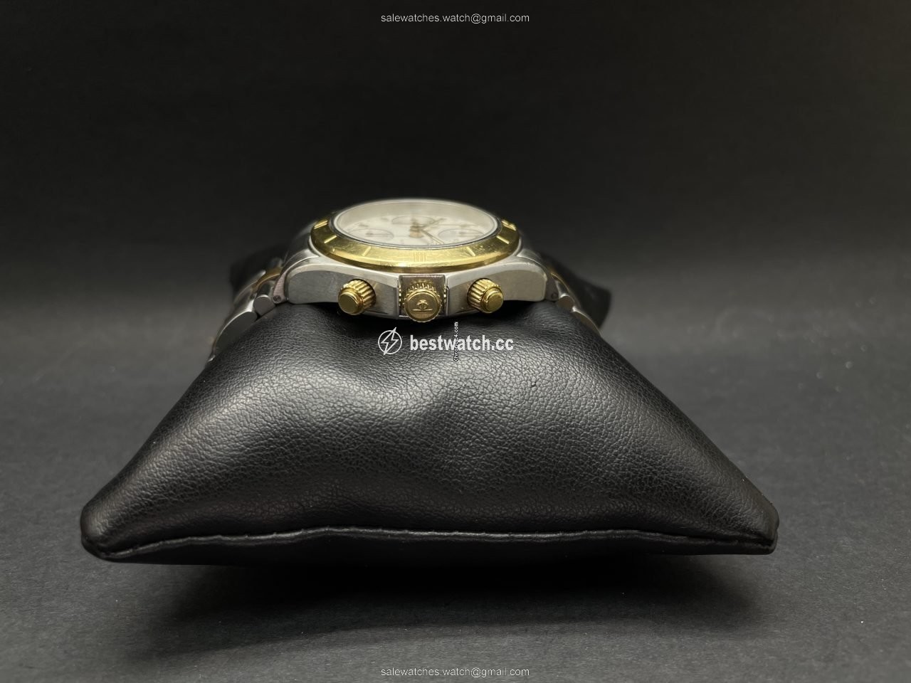 IMG_9085 Baume & Mercier Mens watch Unisex Automatic Steel MV045209 Replica 2