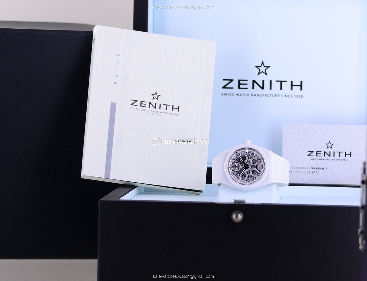 IMG_9085 Zenith Defy Automatic Ceramic 499002670 Replica 2