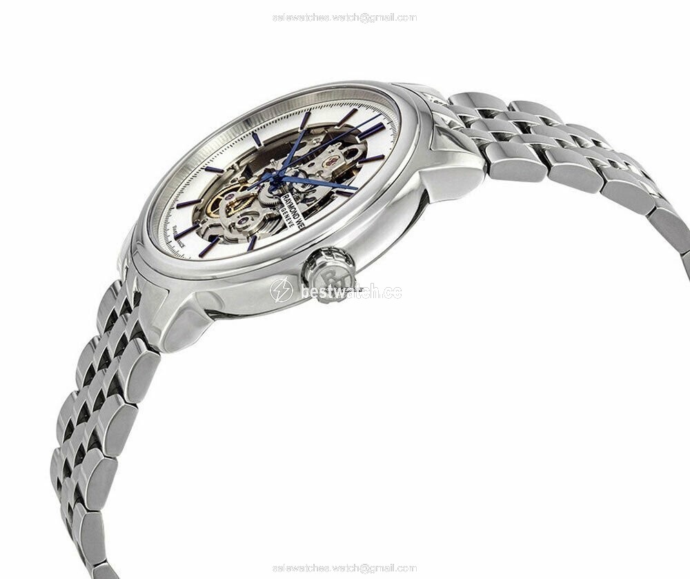 IMG_9085 Raymond Weil Maestro Automatic Steel 2215-ST-65001 2215ST65001 Replica 2