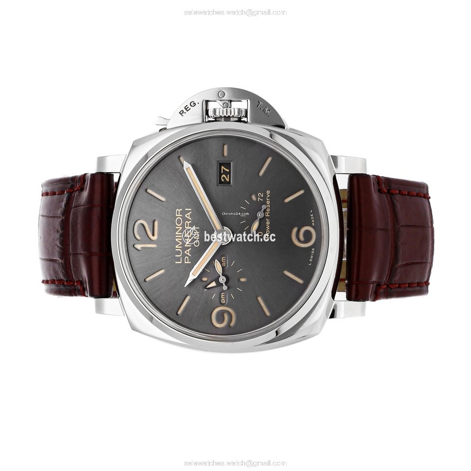 IMG_9085 Panerai Luminor Due Mens watch Unisex Automatic Steel PAM00944 Replica 2