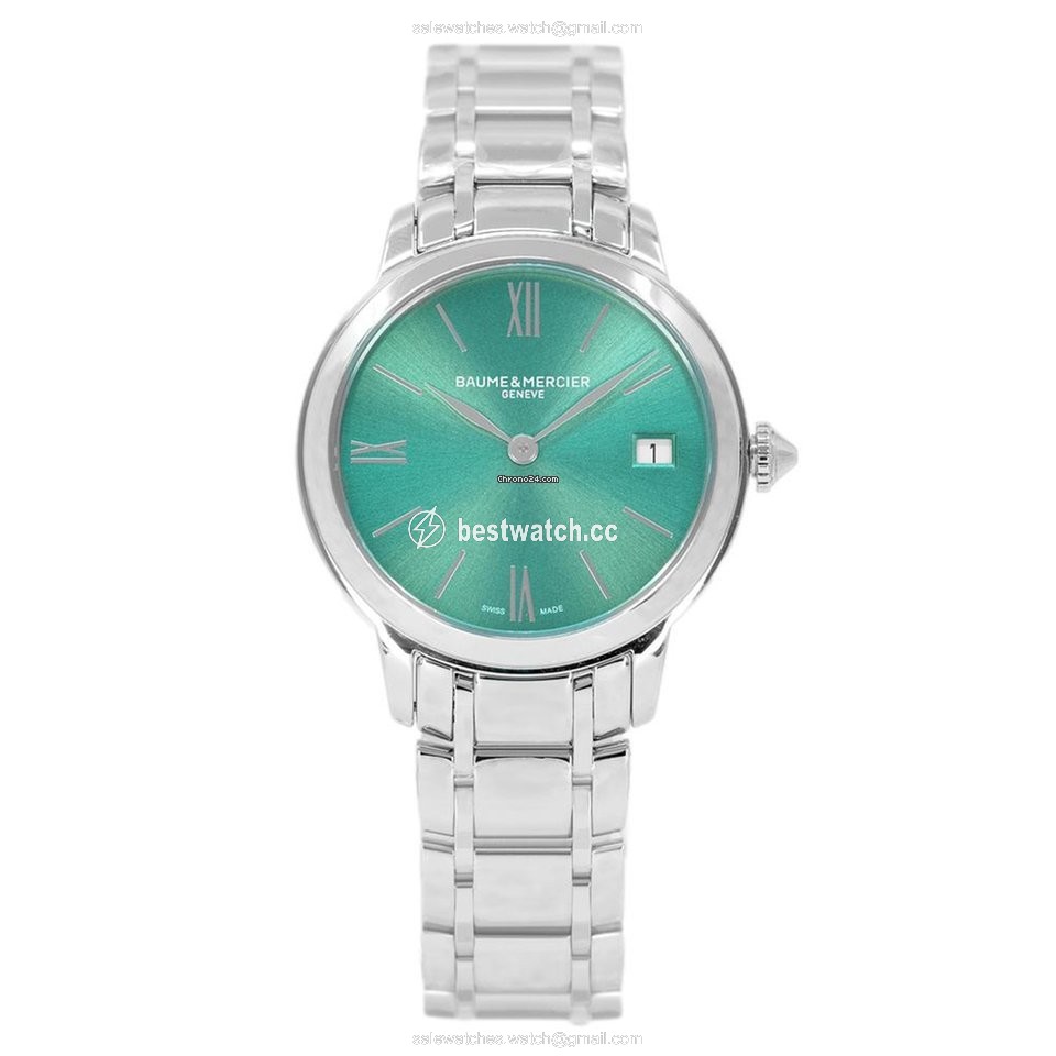 IMG_9085 Baume & Mercier Classima Womens watch Quartz Steel M0A10609 Replica 2
