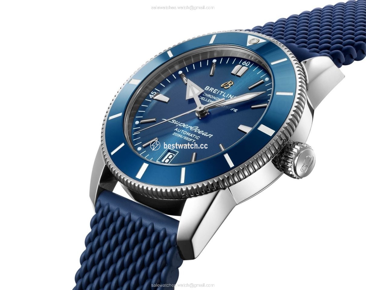 IMG_9085 Breitling Superocean Heritage II 42 Mens watch Unisex Automatic Steel AB2010161 C1S1 Replica 2