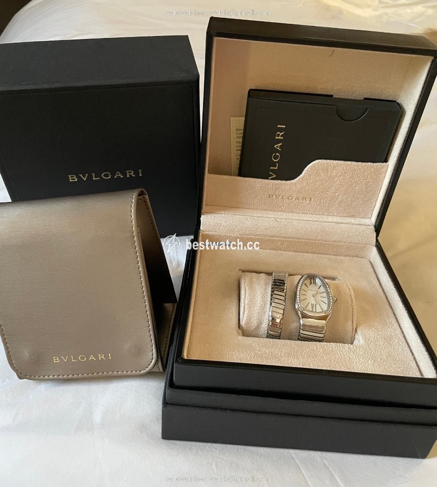 IMG_9085 Bulgari Serpenti Womens watch Quartz 101816 Replica 2