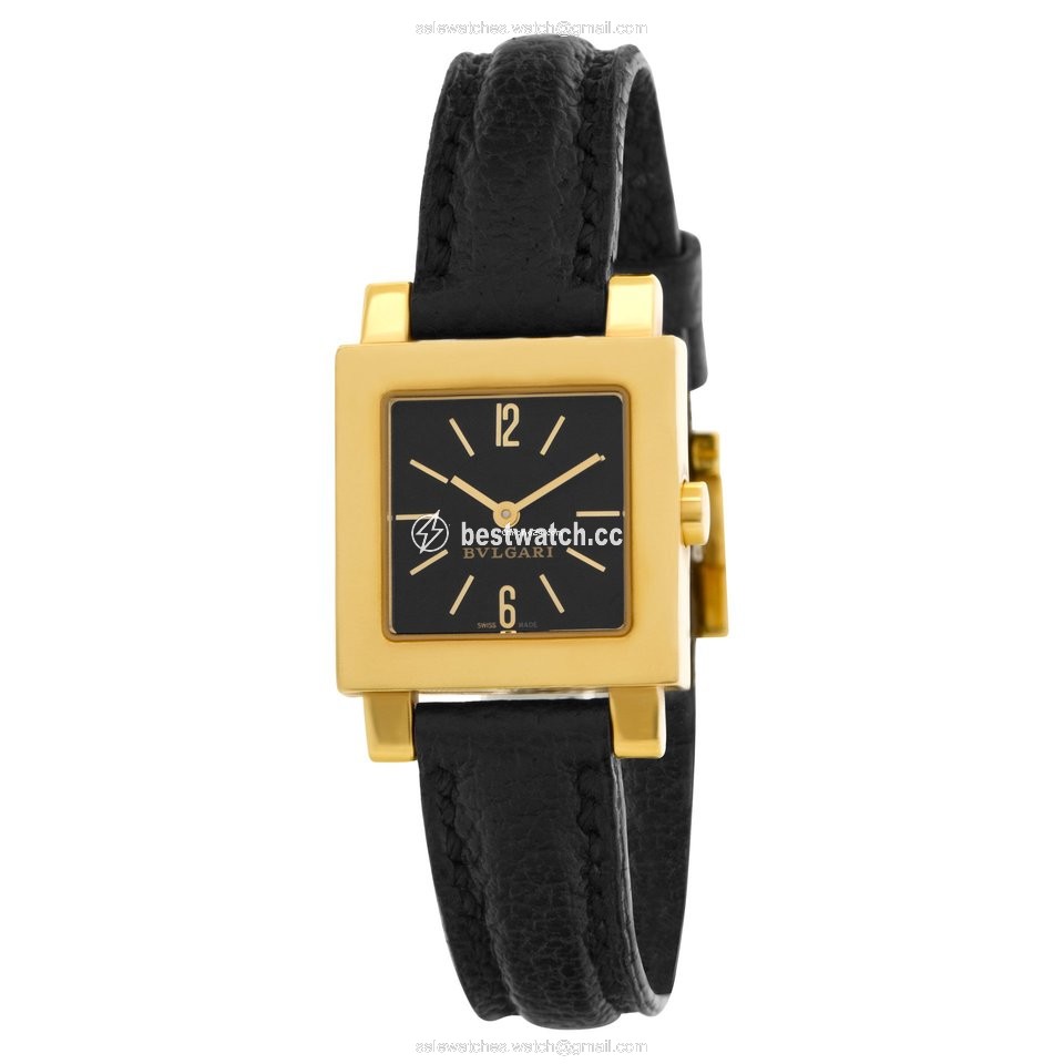 IMG_9085 Bulgari Quadrato Quartz SQ22GL Replica 2