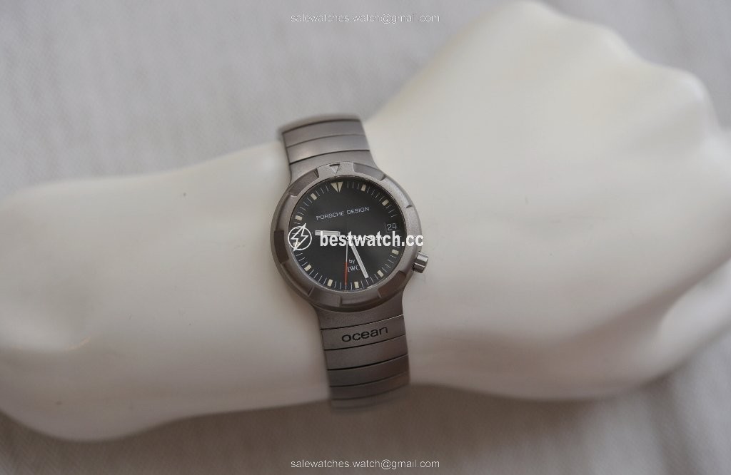 IMG_9085 IWC Mens watch Unisex Automatic Titanium IW3523 Replica 2