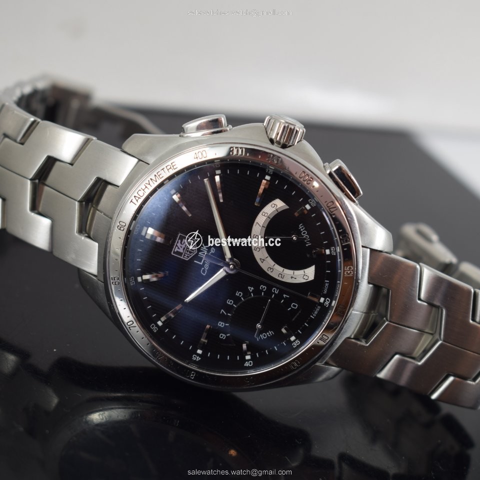 IMG_9085 TAG Heuer Link Quartz Mens watch Unisex Quartz Steel CAT7010.BA0952 Replica 2