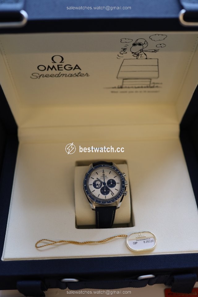 IMG_9085 Omega Speedmaster Mens watch Unisex Manual winding Steel 310.32.42.50.02.001 Replica 2
