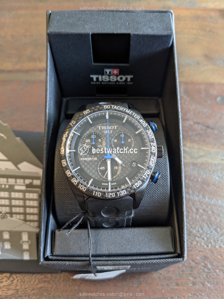 Tissot PRS 516 Mens watch Unisex Quartz T1004173720100 Replica 2