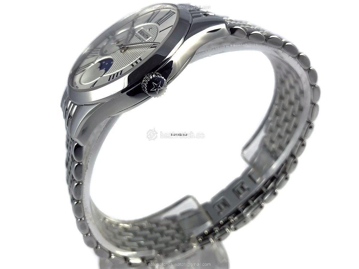 IMG_9085 Zenith Elite Ultra Thin Womens watch Automatic Steel 03.2310.692 02.M2310 Replica 2