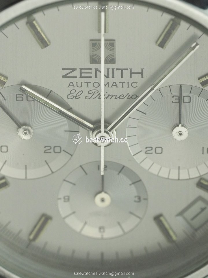 IMG_9085 Zenith El Primero Chronograph Mens watch Unisex Automatic Steel 01.0210.415 Replica 2