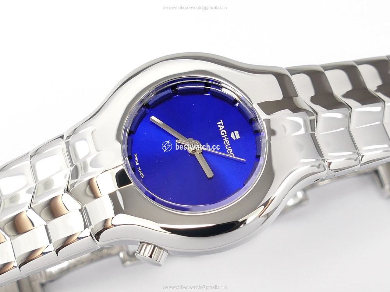 IMG_9085 TAG Heuer Alter Ego Womens watch Quartz Steel WP1313-0 Replica 2