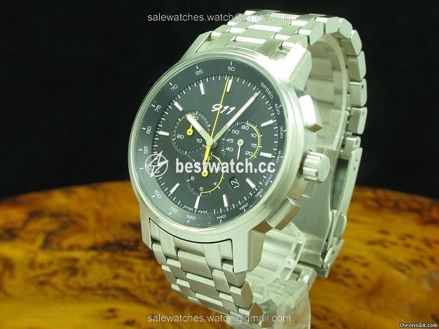 IMG_9085 Porsche Design Mens watch Unisex Quartz Steel WAP0700060C Replica 2
