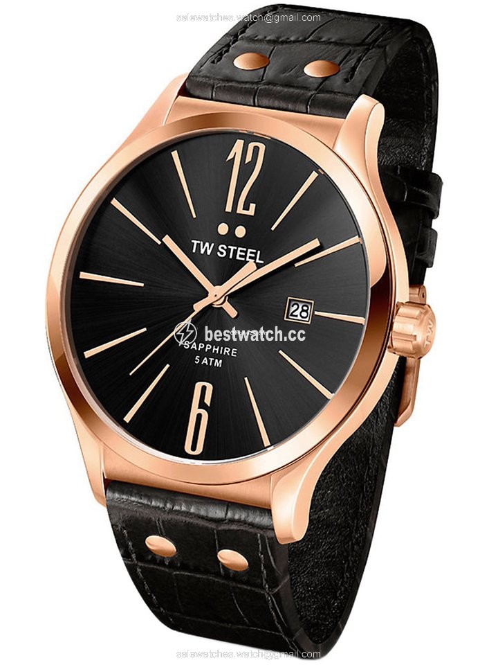 TW Steel Mens watch Unisex Quartz Steel TW1303 Replica 2
