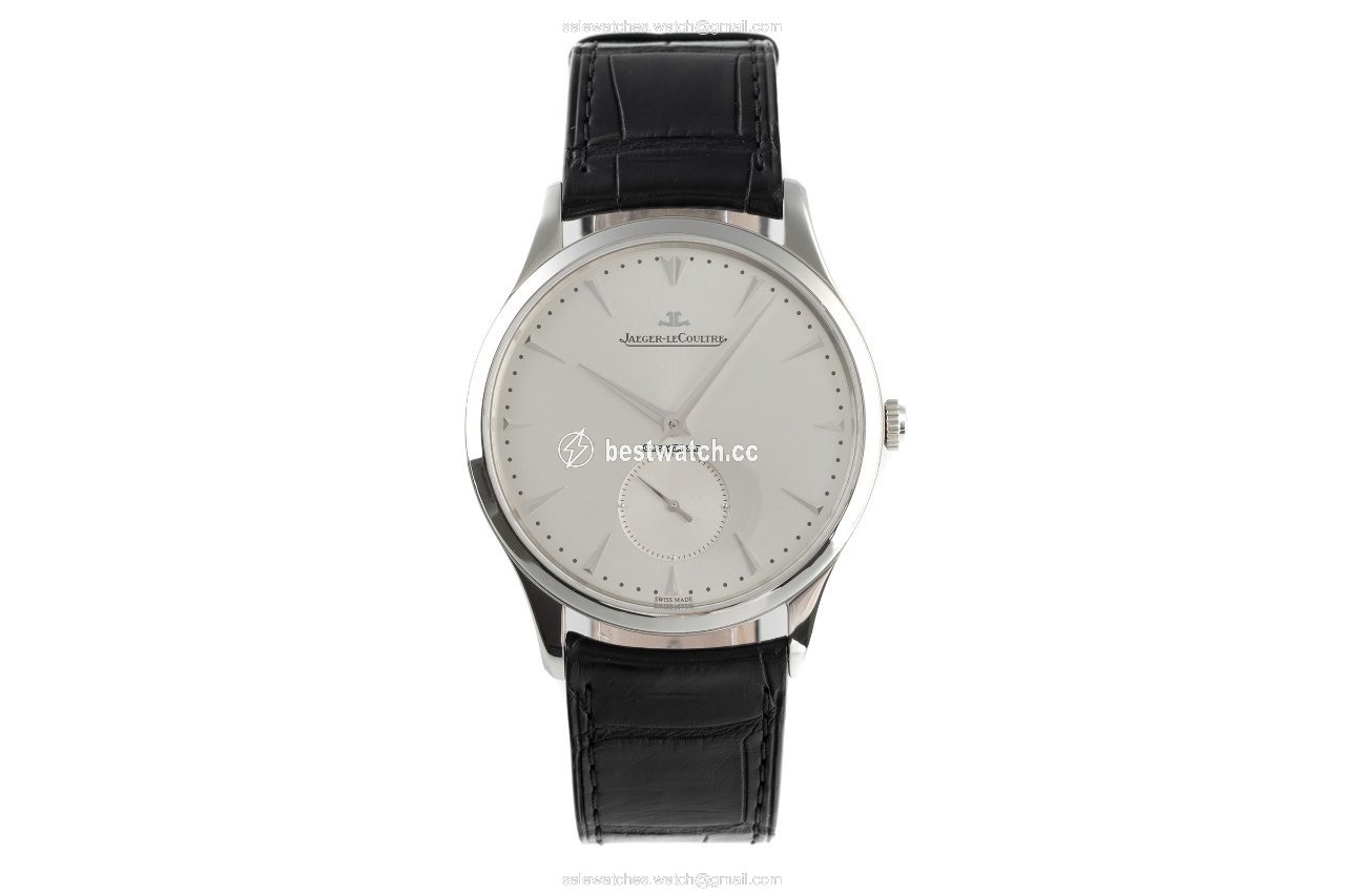 Jaeger-LeCoultre Master Ultra Thin Mens watch Unisex Automatic Steel 174.8.90S Replica 2