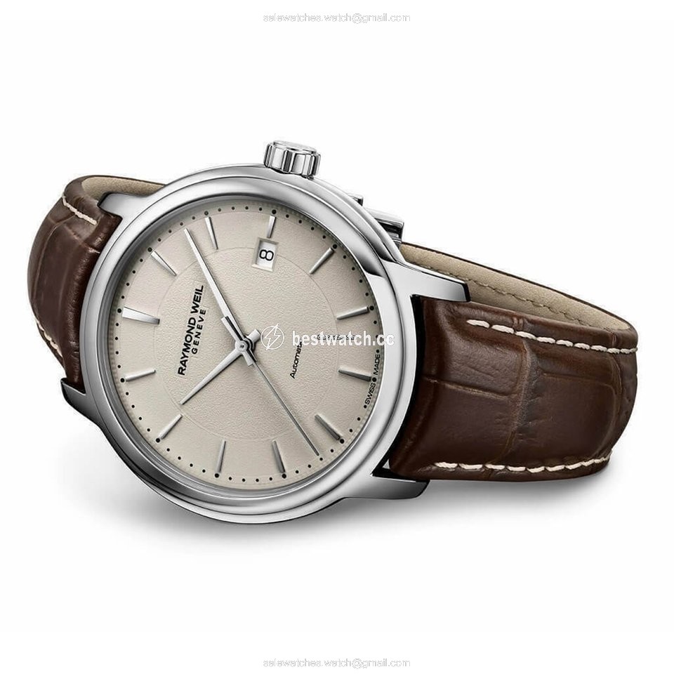 Raymond Weil Maestro Automatic Steel 2237-STC-65011 Replica 2