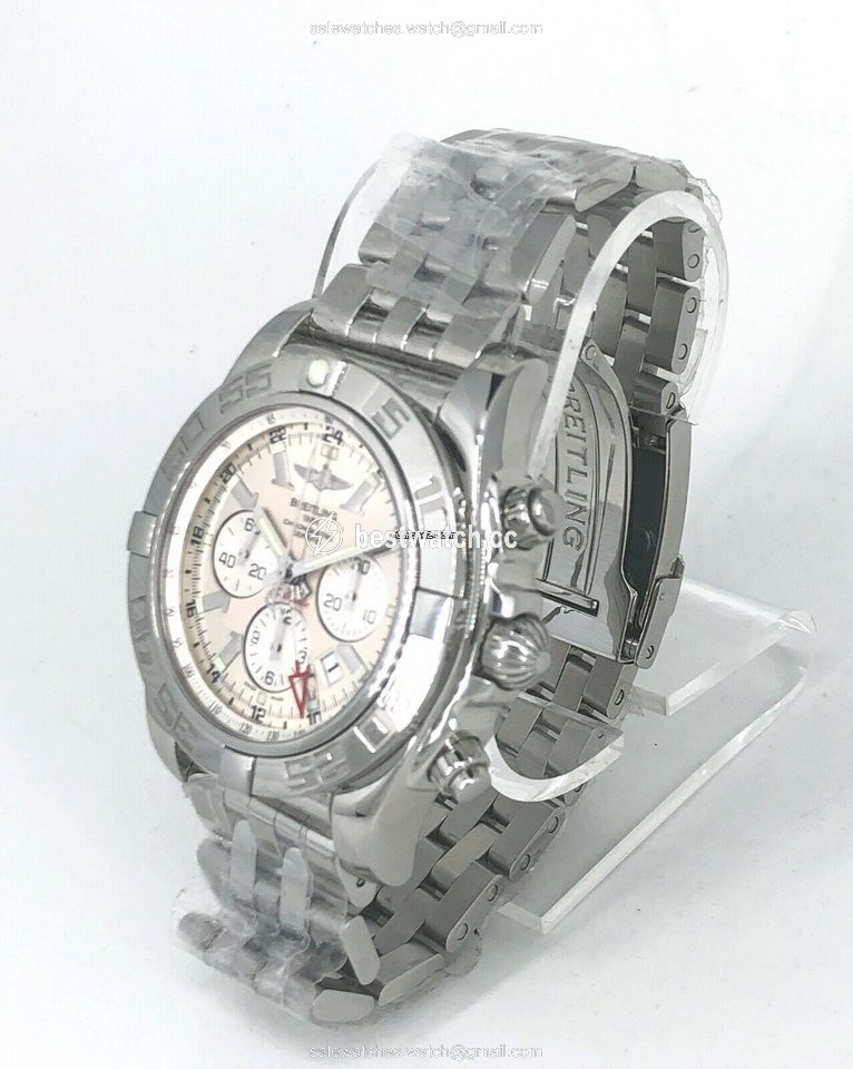 Breitling Chronomat GMT Automatic Steel AB041012-G719 Replica 2