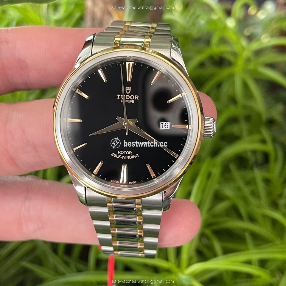 Tudor Style Steel 12703-0003 Replica 2
