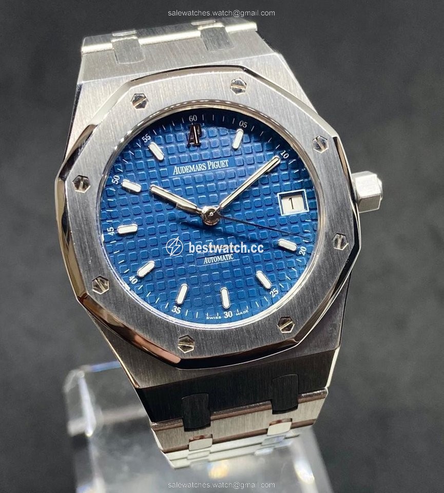 IMG_9085 Audemars Piguet Royal Oak Mens watch Unisex Automatic Steel 14790ST.OO.0789ST.08 Replica 2