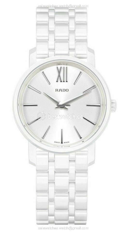 IMG_9085 Rado DiaMaster Quartz Ceramic R14065017 Replica 2