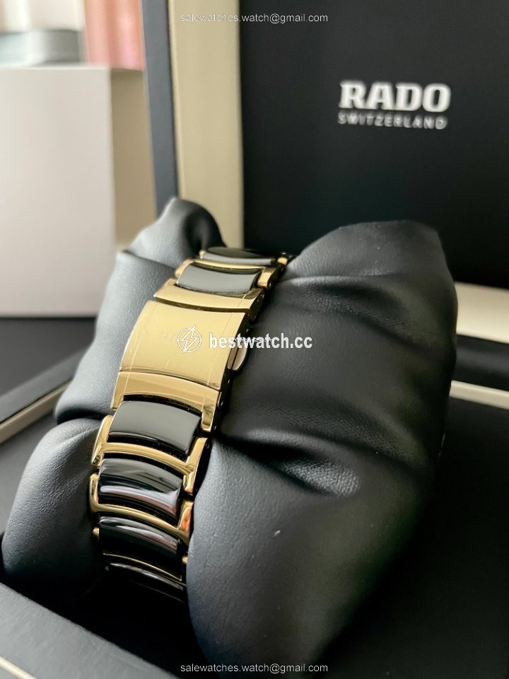 IMG_9085 Rado Centrix Mens watch Unisex Automatic Steel R30180162 Replica 2