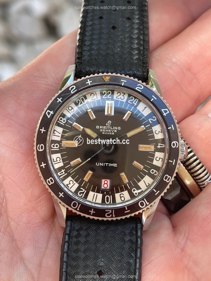IMG_9085 Breitling Mens watch Unisex Automatic Steel 2610 Replica 2