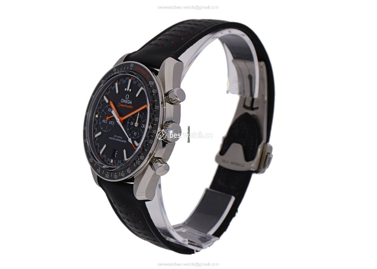 Omega Speedmaster Racing Mens watch Unisex Automatic Steel 329.32.44.51.01.001 Replica 2