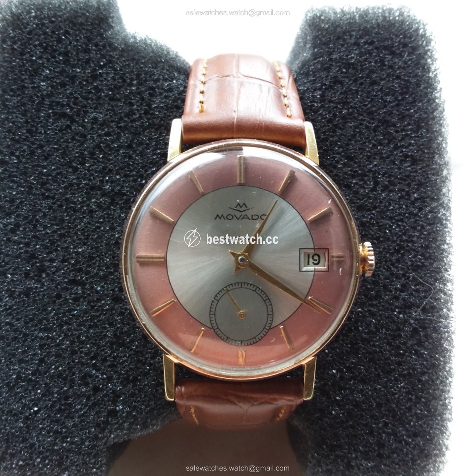 IMG_9085 Movado Caliber Movado 122 Replica 2