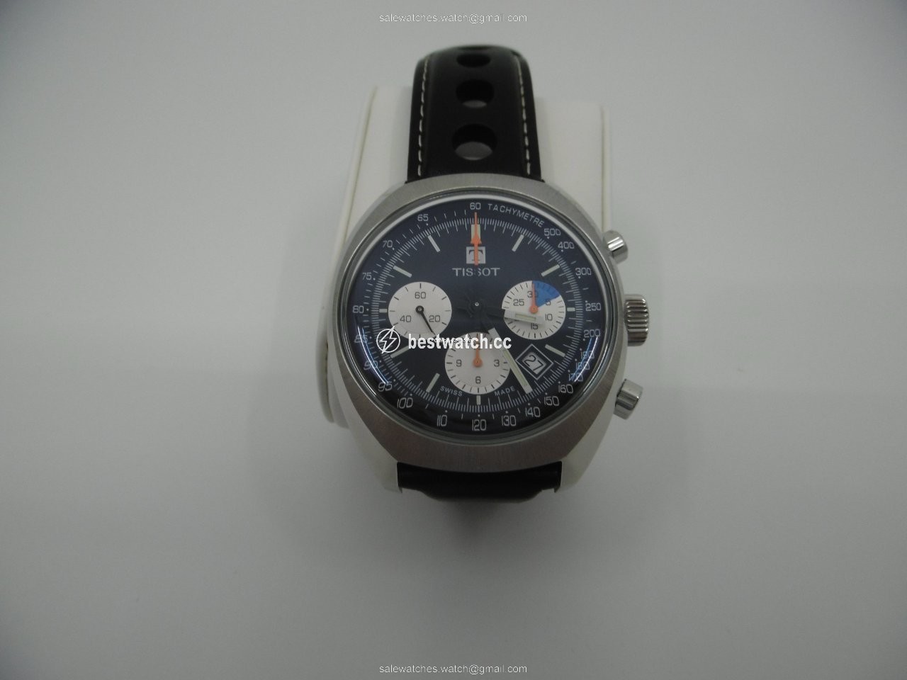 IMG_9085 Tissot Heritage Mens watch Unisex Automatic Steel T124.427.16.051.00 Replica 2
