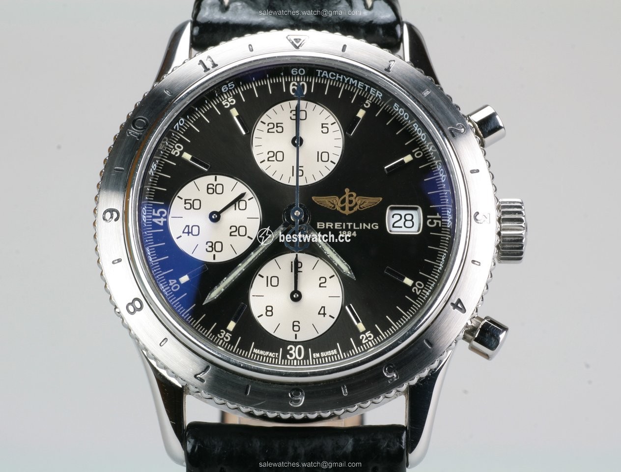 IMG_9085 Breitling Navitimer Mens watch Unisex Automatic Steel A13023 Replica 2
