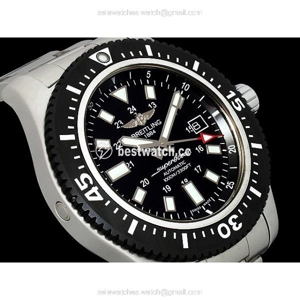 IMG_9085 Breitling Superocean 44 Automatic Steel Y1739310 BF45 Replica 2