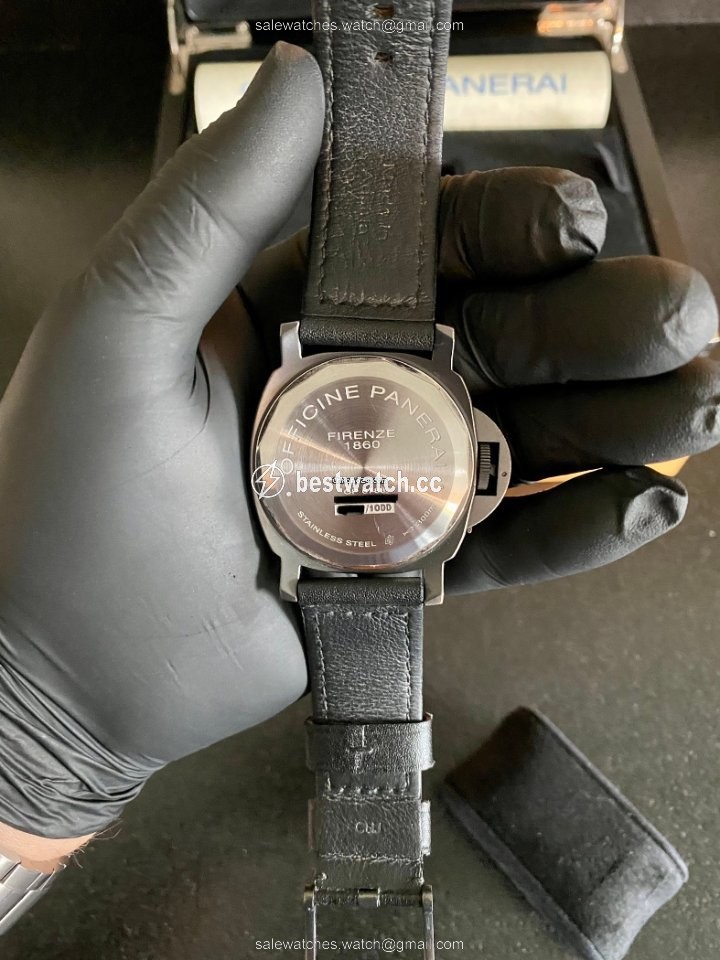 IMG_9085 Panerai Special Editions Mens watch Unisex Automatic Steel PAM 00028 Replica 2