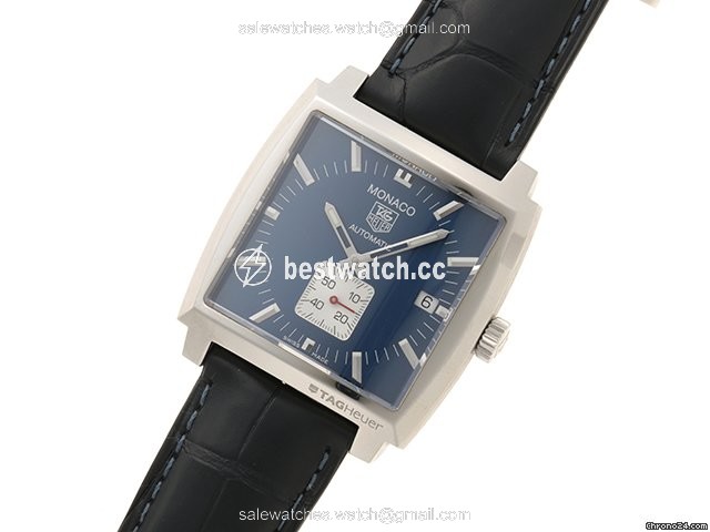 IMG_9085 TAG Heuer Monaco Mens watch Unisex Automatic Steel WW2111.FC6204 Replica 2