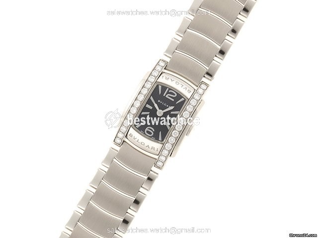 Bulgari Assioma Womens watch Quartz Steel AA26BSDS Replica 2