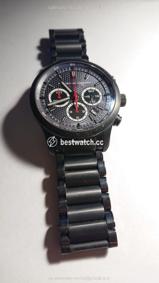 IMG_9085 Porsche Design Dashboard Mens watch Unisex Automatic Titanium 6612.19 3 235.580 Replica 2