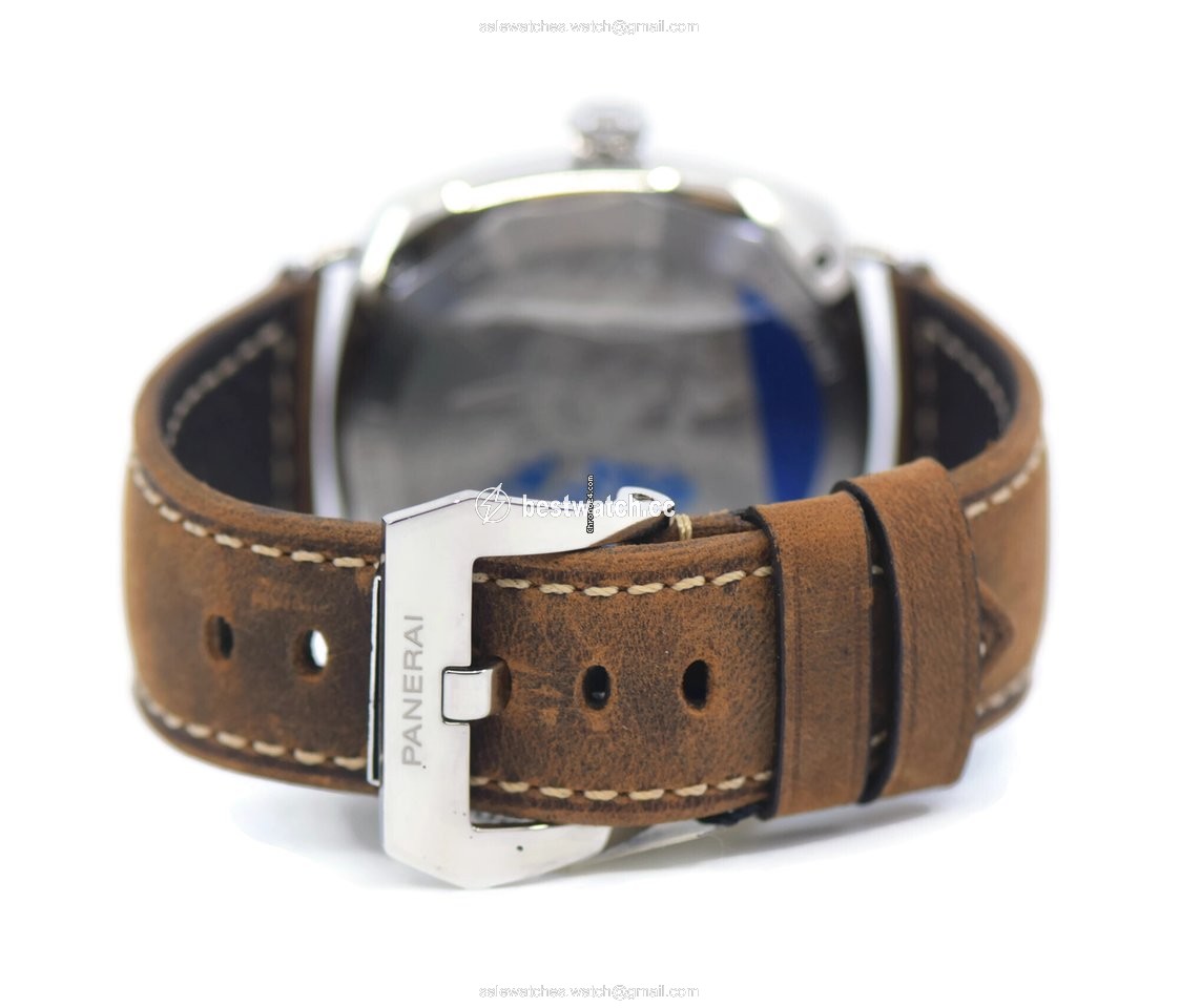 IMG_9085 Panerai Mens watch Unisex Automatic Steel PAM00407 Replica 2
