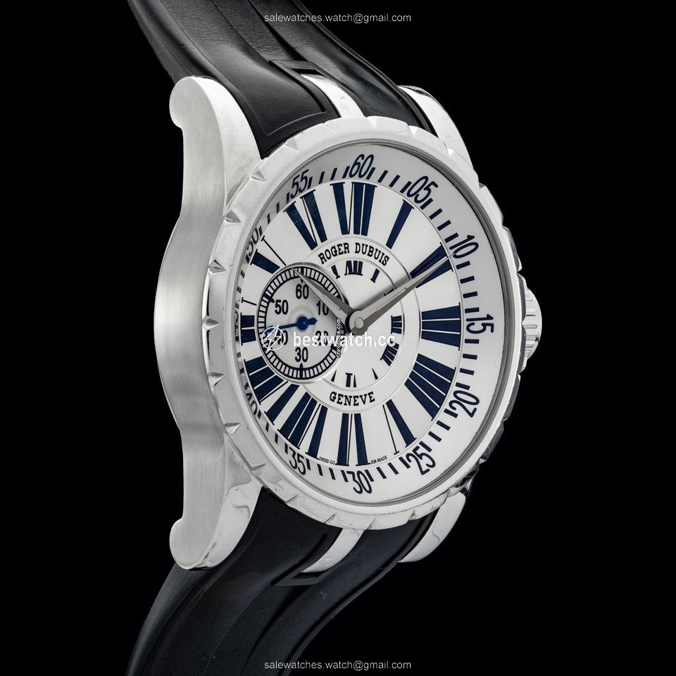 IMG_9085 Roger Dubuis Excalibur Automatic Steel EX45-78-90-00 09R01 B Replica 2